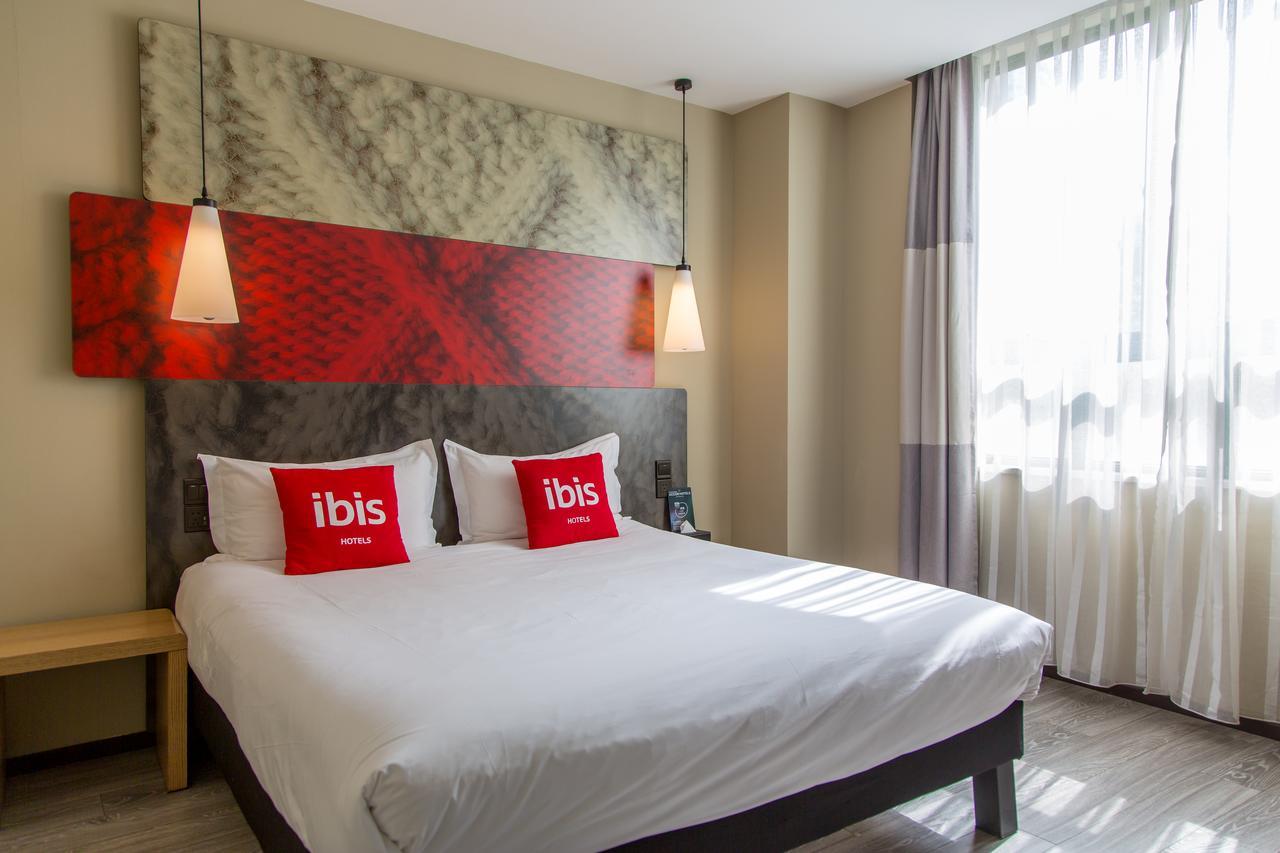 מלון Ibis Lanzhou Wuquan Square מראה חיצוני תמונה